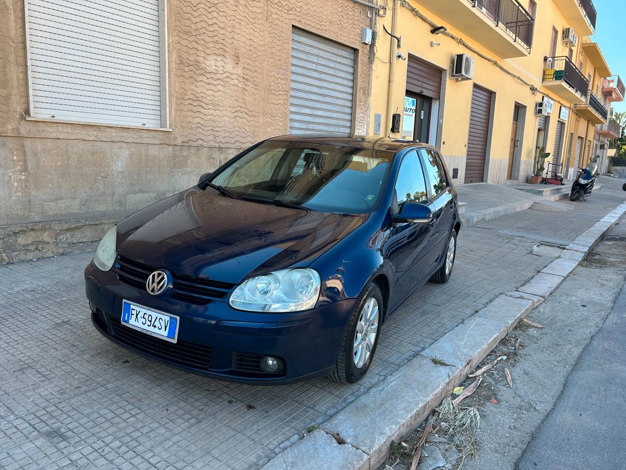 Volkswagen Golf 1.9 TDI 5p. Trendline