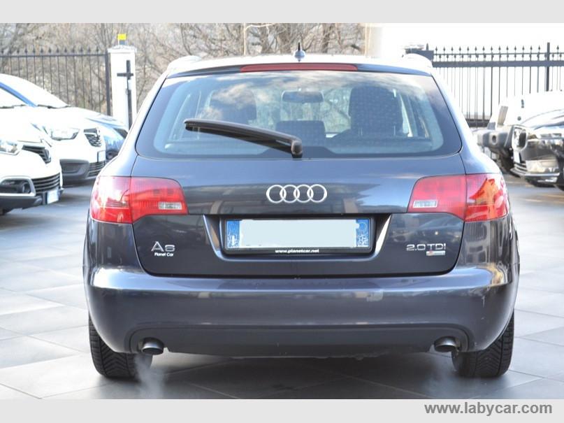 AUDI A6 2.0 16V TDI Av.