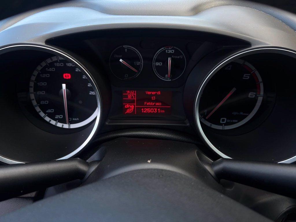 ALFA ROMEO Giulietta 1.6 JTDm-2 120 CV Distinctive del 2016