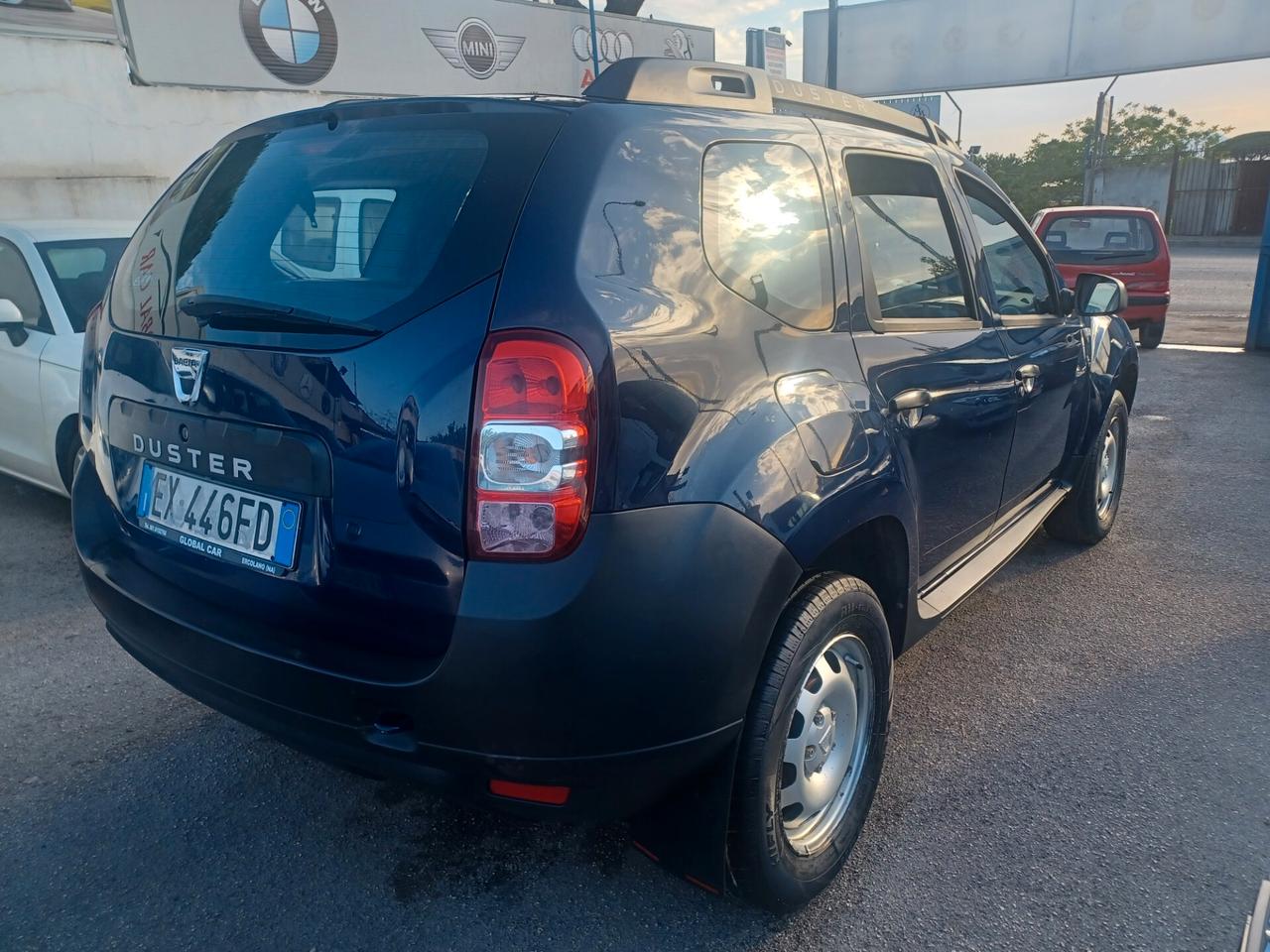 Dacia Duster 1.5 dCi 110CV AMBIANCE 2014