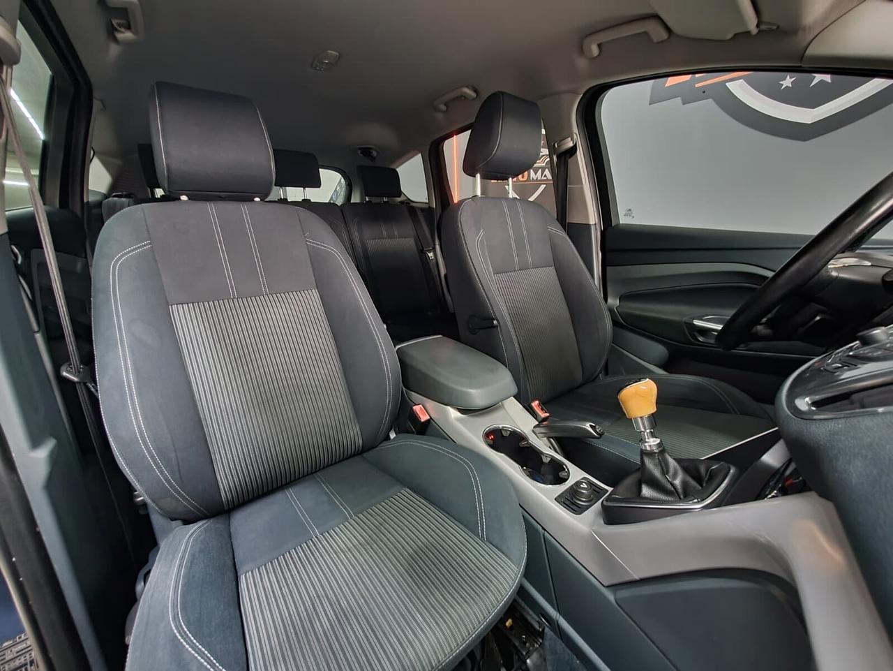Ford C-Max 1.6 TDCi 115CV Titanium 2011