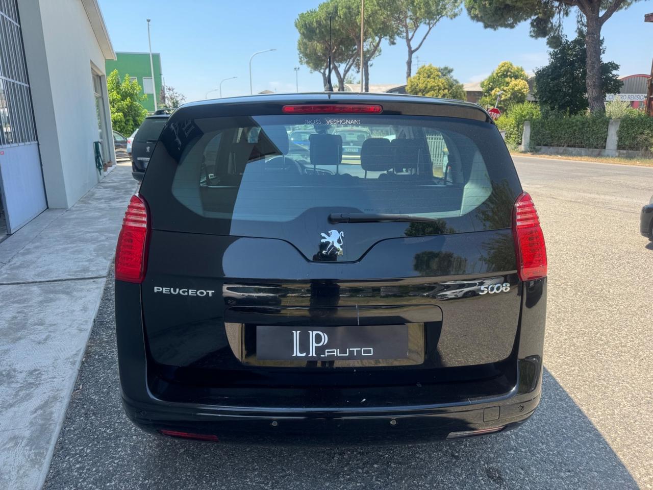 Peugeot 5008 1.6 HDi 112CV Active