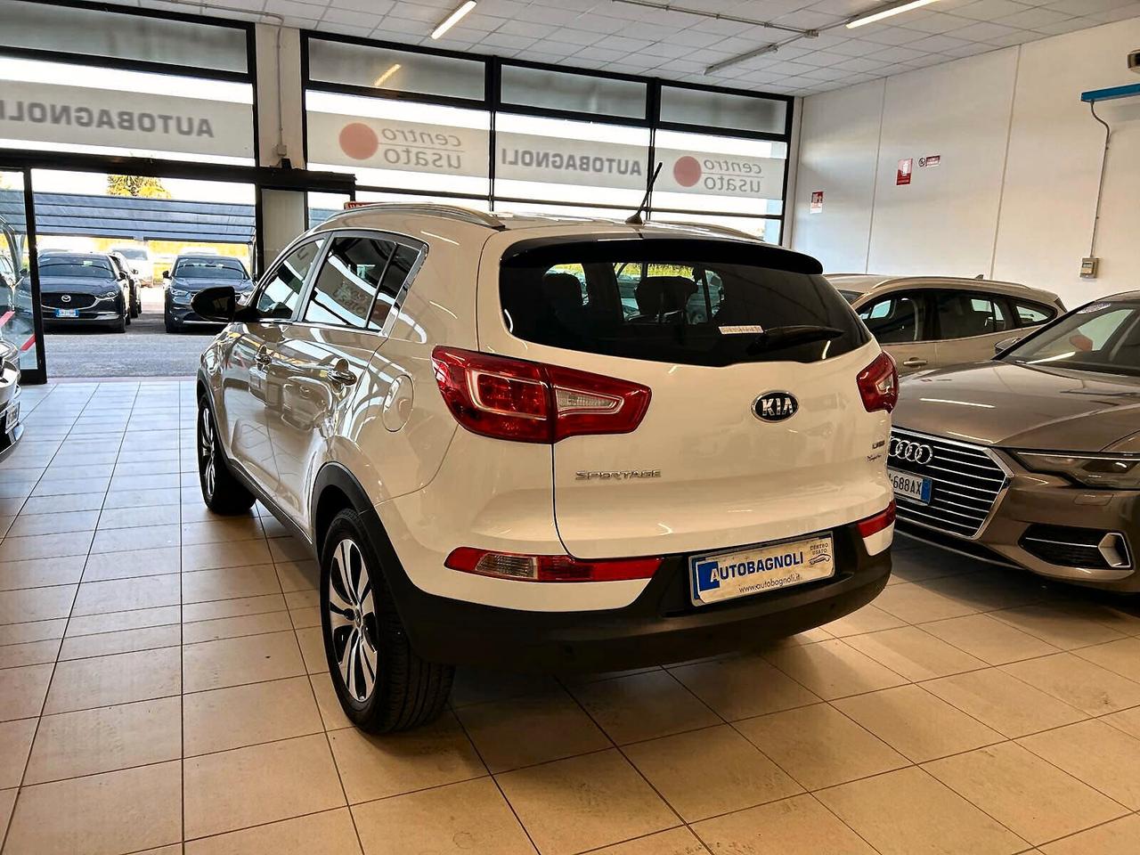 Kia Sportage CLASS 1.7 CRDI VGT 2WD 64000 KM