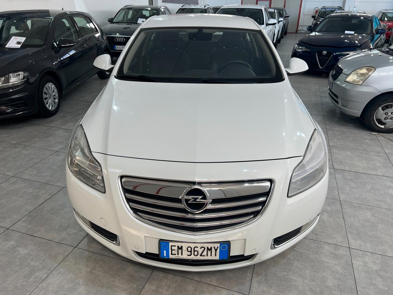 Opel Insignia 2.0 160 CV Start&Stop Cosmo 2012