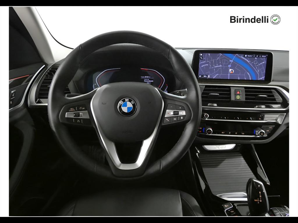 BMW X3 (G01/F97) - X3 xDrive20d 48V Luxury