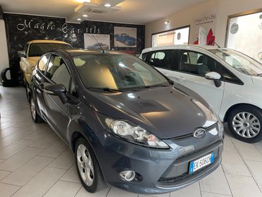 Ford Fiesta 1.2 60CV 3p. Tit.