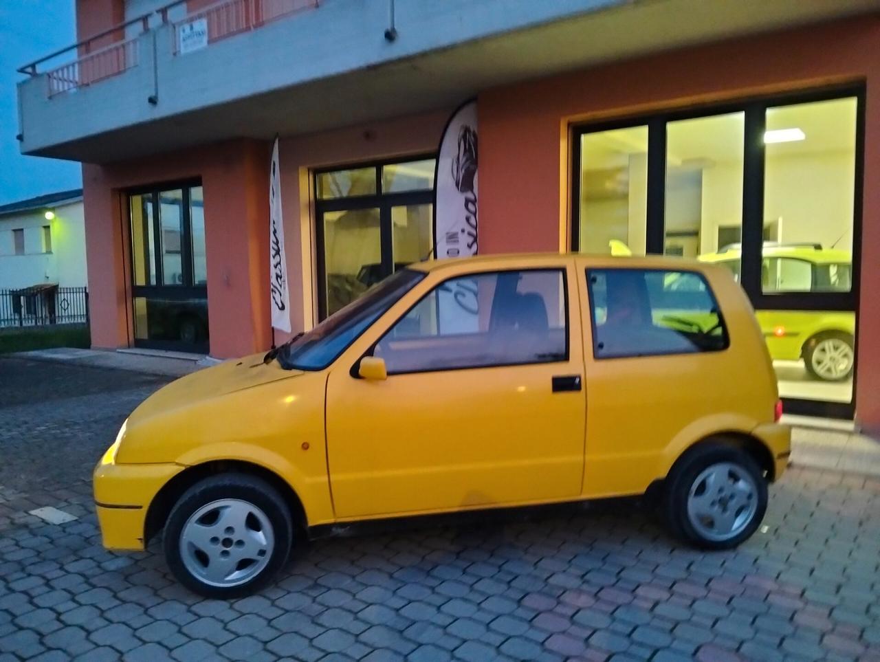 Fiat 500 Sporting
