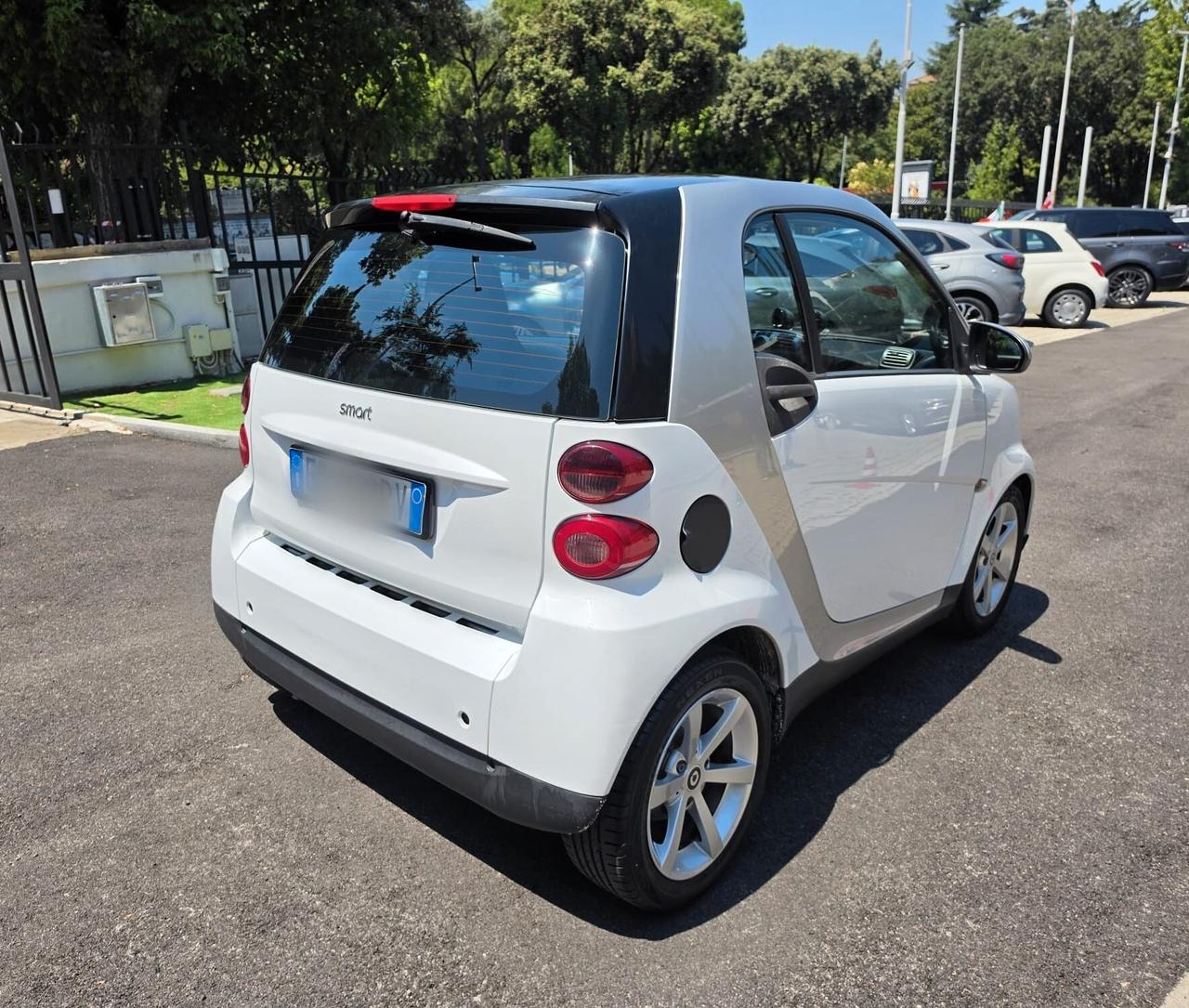 Smart ForTwo 1000 52 kW coupé pulse