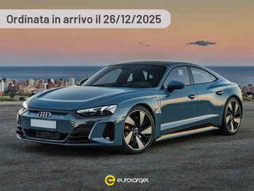 AUDI e-tron GT S quattro