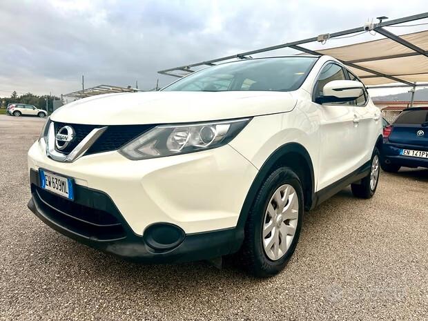 Nissan Qashqai diesel 1.5 dCi