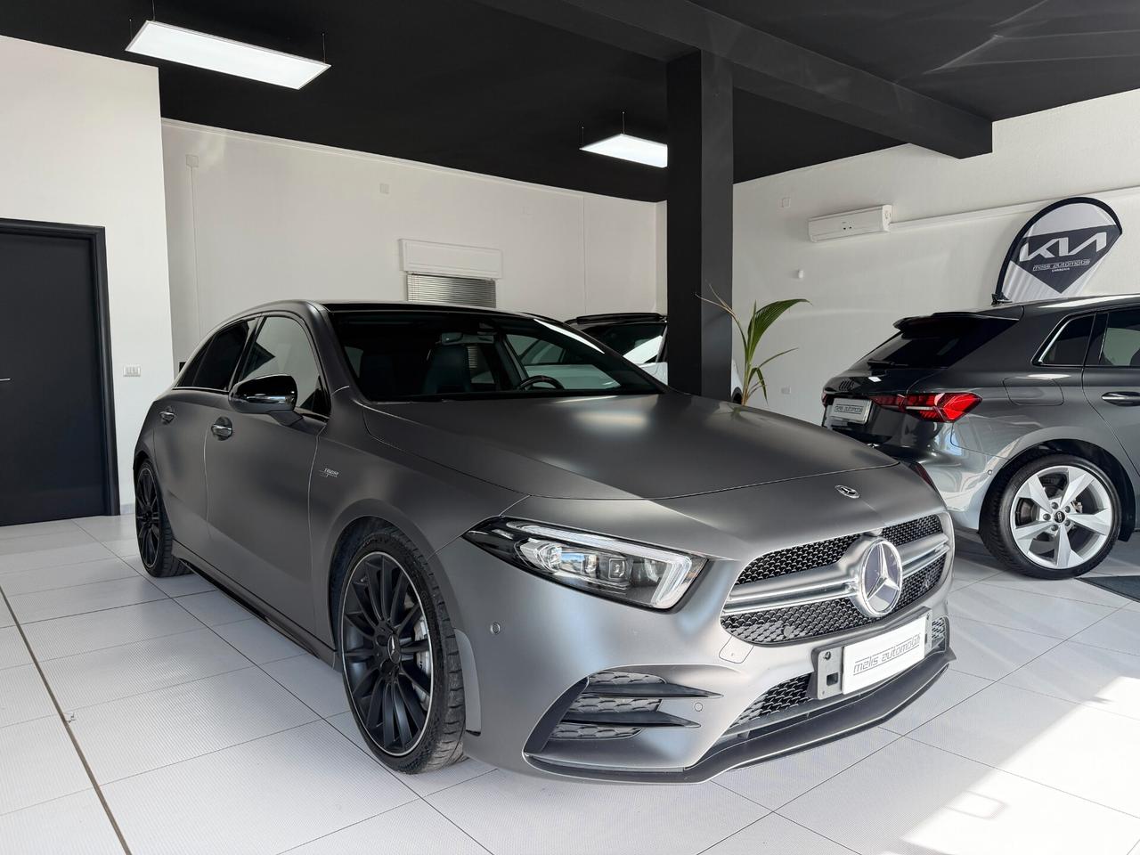 Mercedes-benz A 35 AMG 4Matic Race Edition