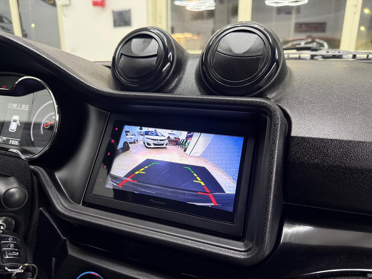 Aixam City Sport Ambition