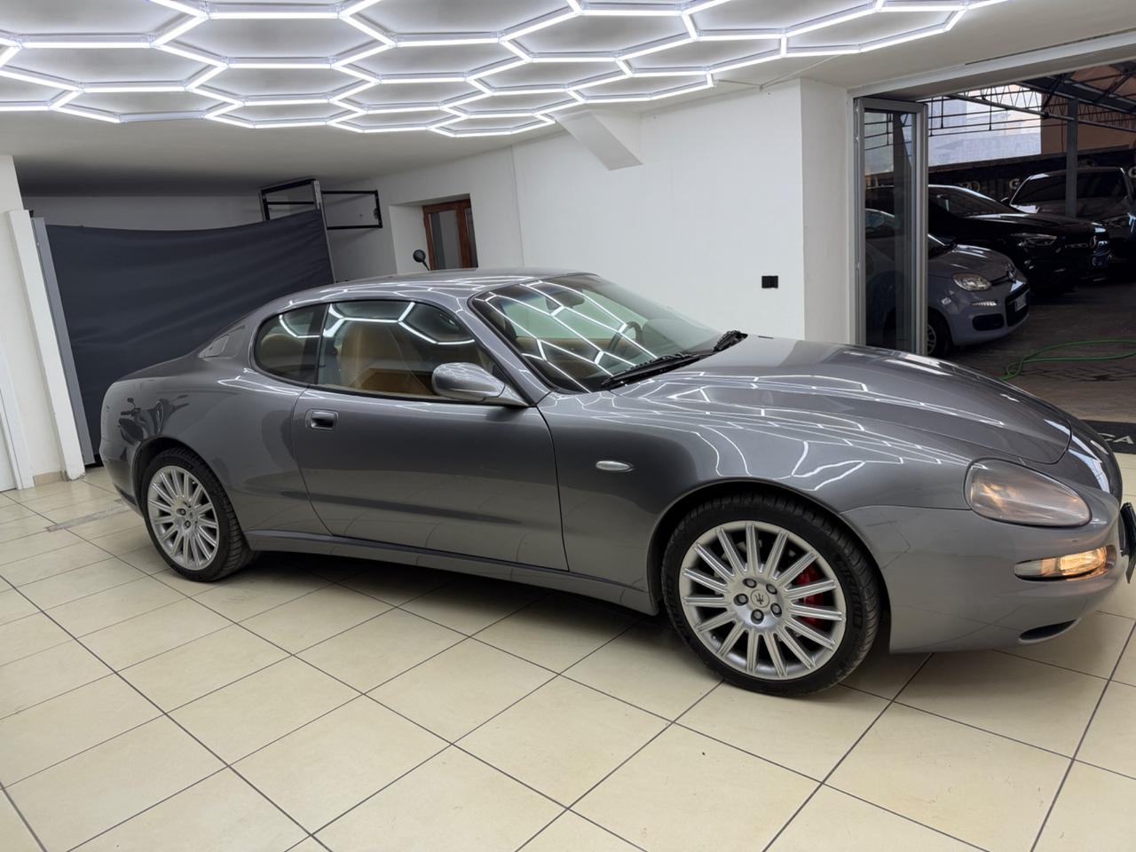 Maserati Coupé 4.2 V8 Cambiocorsa BOOK SERVICE CERTIFICATA 55.000KM