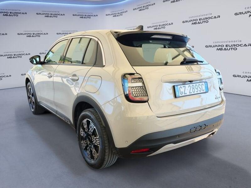 FIAT 600 1.2 Hybrid 145cv La Prima