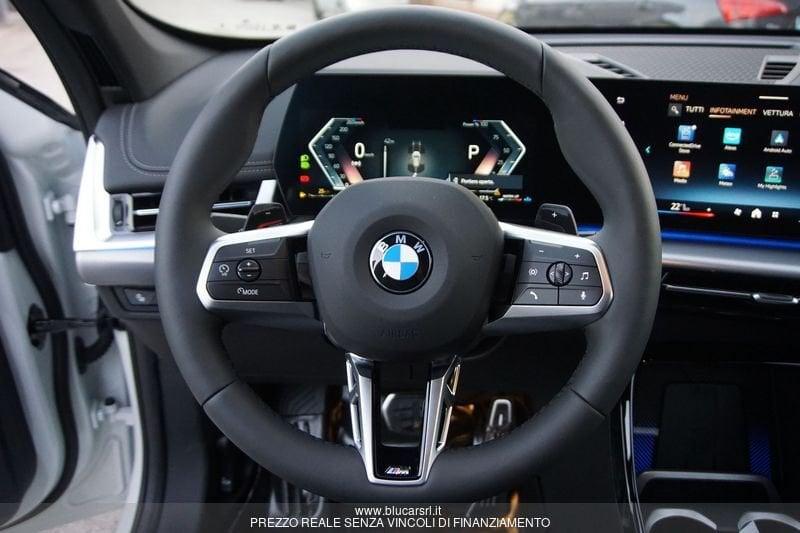 BMW X1 X1 sDrive 18d Msport Pro