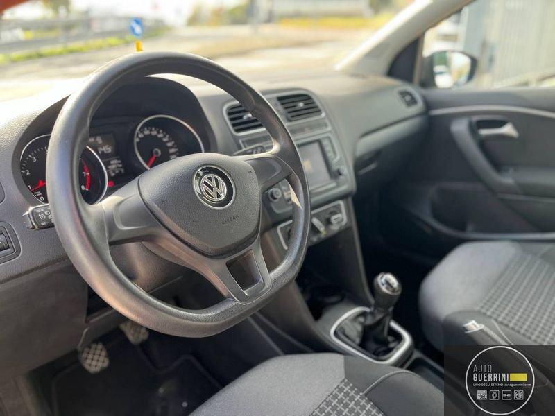 Volkswagen Polo Polo 1.0 MPI 5p. Comfortline BlueMotion Technology