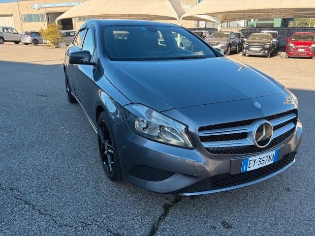 Mercedes-benz A 180 CDI Automatic Sport