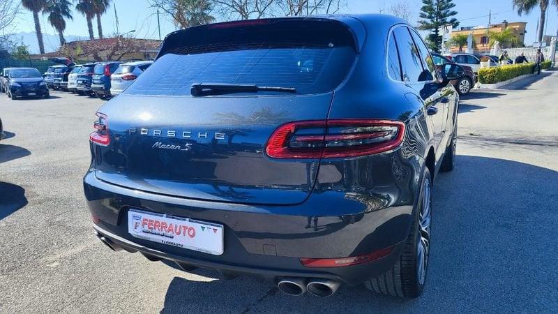 Porsche Macan 3.0 250CV S DIESEL ITALIANA GARANZIA