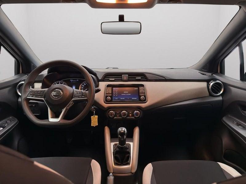 Nissan Micra MICRA 5p 1.0 71cv Acenta