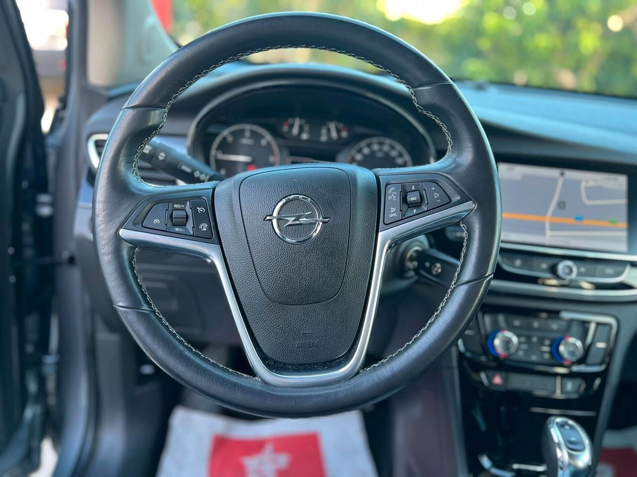 Opel Mokka X 1.6 CDTI Ecotec 136CV 4x2 aut. Innovation