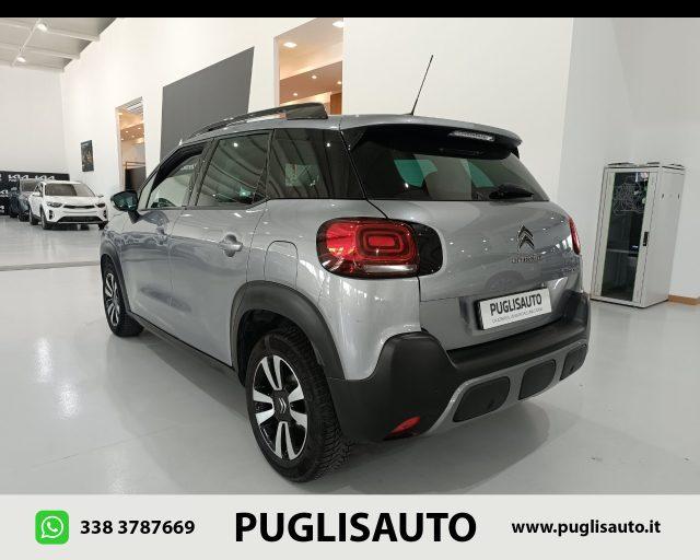 CITROEN C3 Aircross BlueHDi 110 S&S Shine