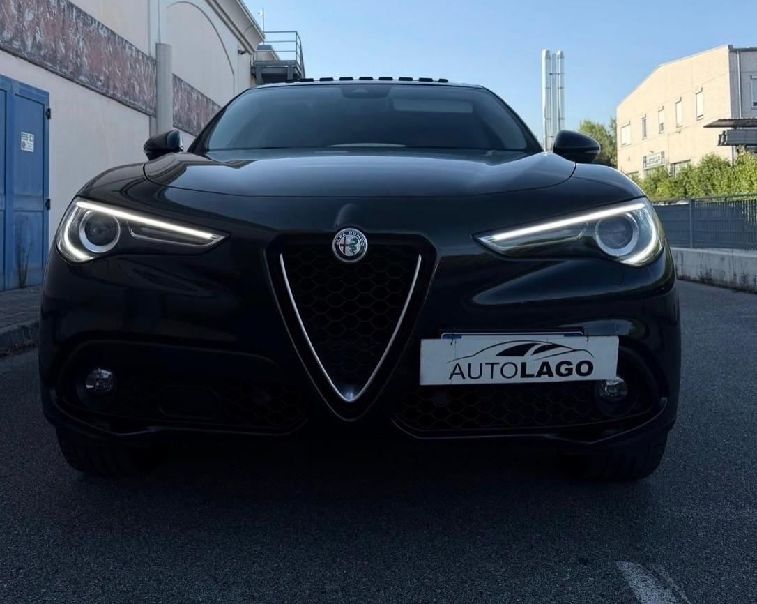 Alfa Romeo Stelvio 2.2 Turbodiesel 210 CV AT8 Q4 Super