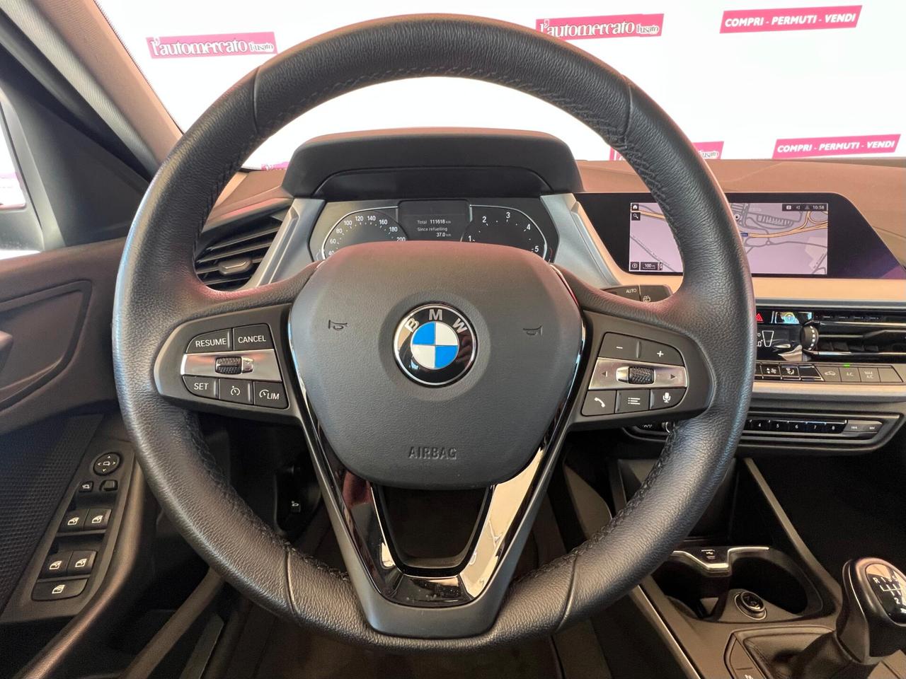 BMW Serie 1 (F40) 116d 5p. Business Advan...