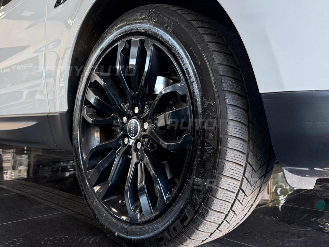Land Rover Range Sport 3.0 TDV6 HSE
