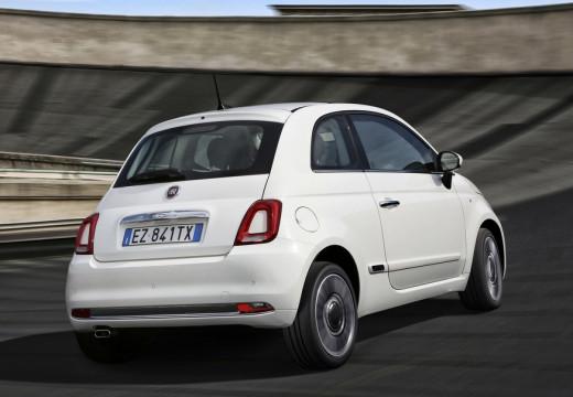 FIAT 500 III 2015 - 500 1.2 Lounge 69cv