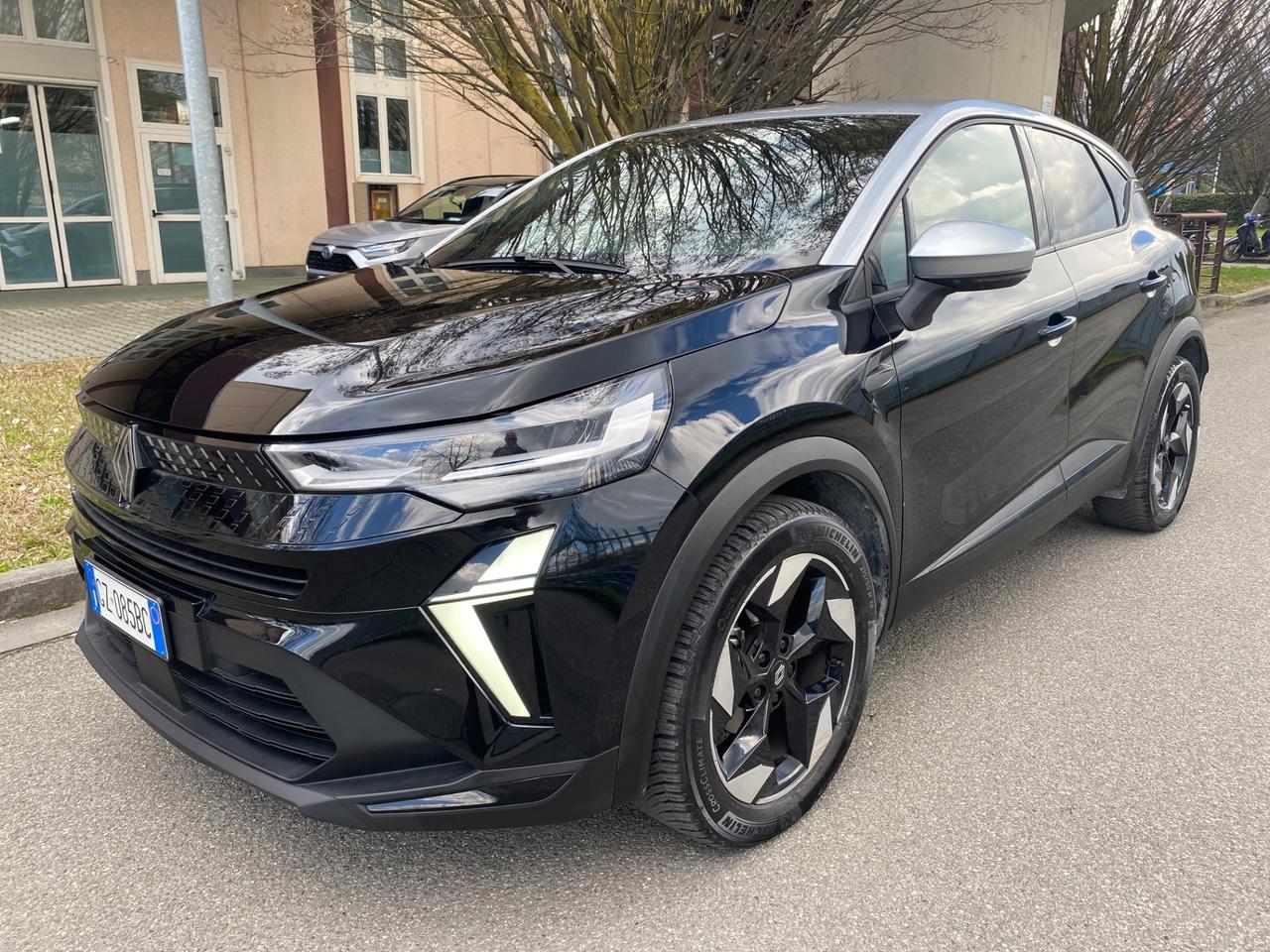 Renault Captur TCe 90 CV Techno AZIENDALE ***