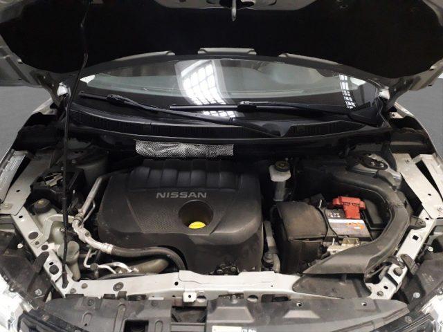 NISSAN Qashqai 1.5 dCi 110 CV TEKNA TELECAMERA 360° EURO 6B