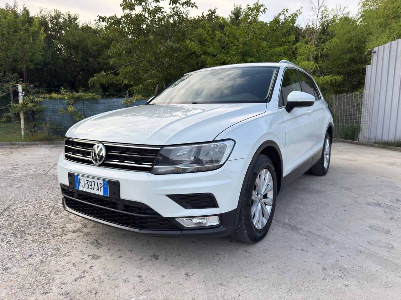 Volkswagen Tiguan 1.6 TDI SCR Style BlueMotion Technology