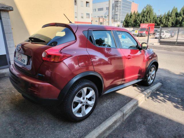 NISSAN Juke 1.5 dCi Tekna KM RIFERITI A MOTORE SOSTITUITO