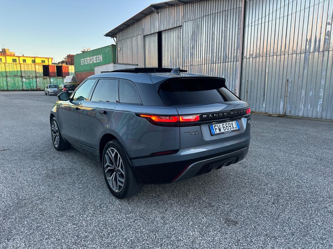 Land Rover Range Rover Velar 2.0D I4 180 CV SE R