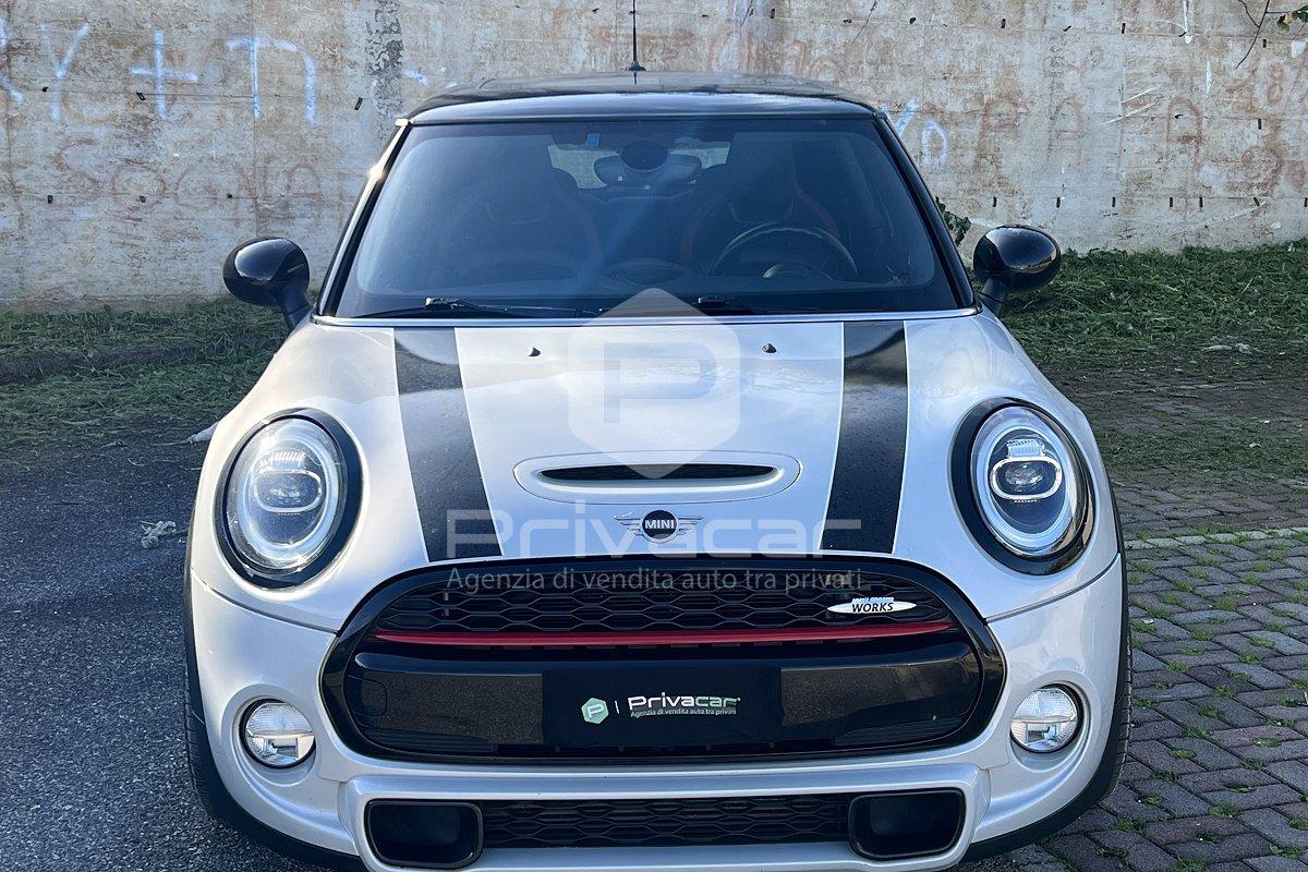 MINI Mini 2.0 Cooper SD aut. Hype