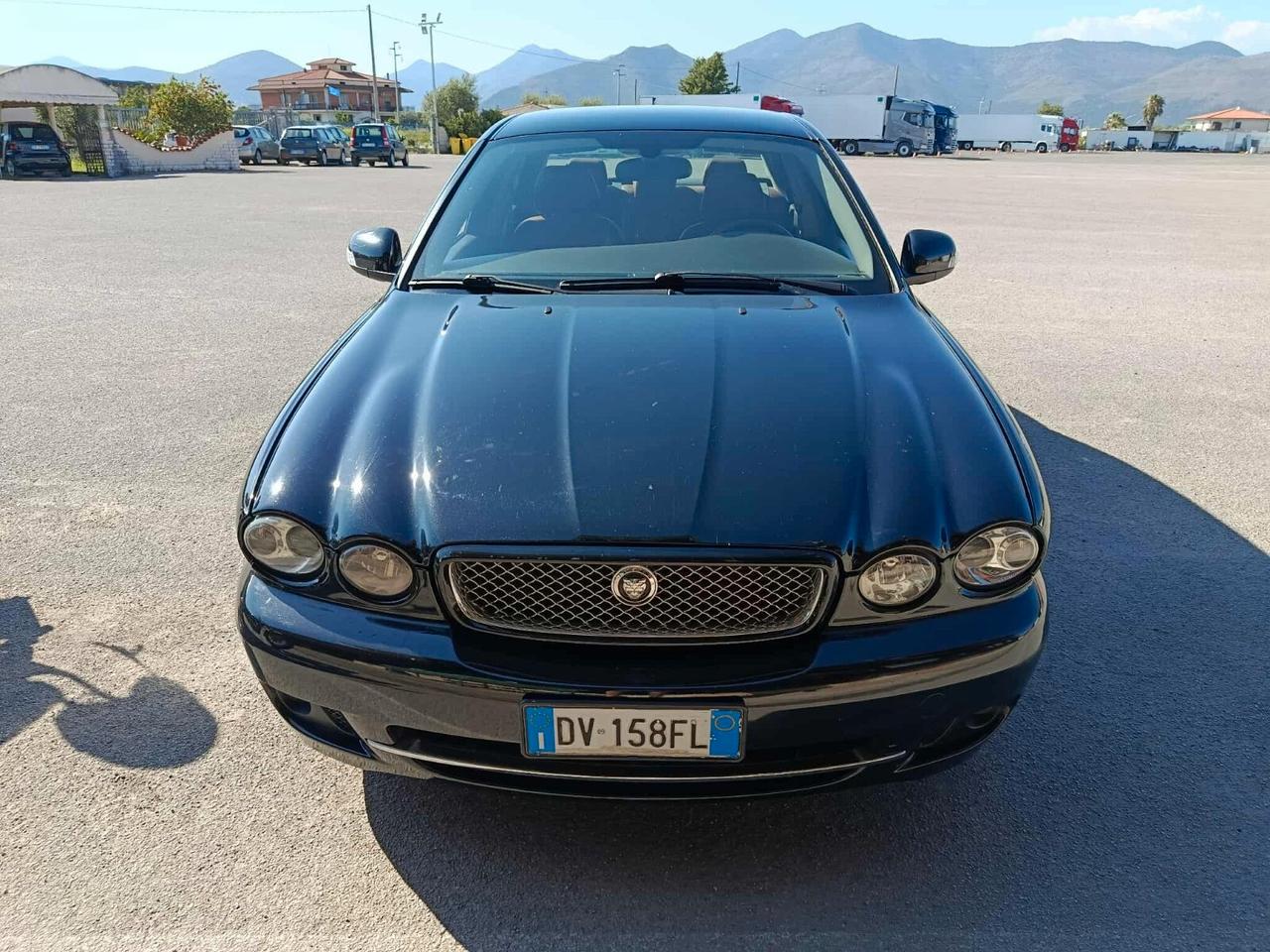 Jaguar X-Type 2.2D cat Premium Luxury