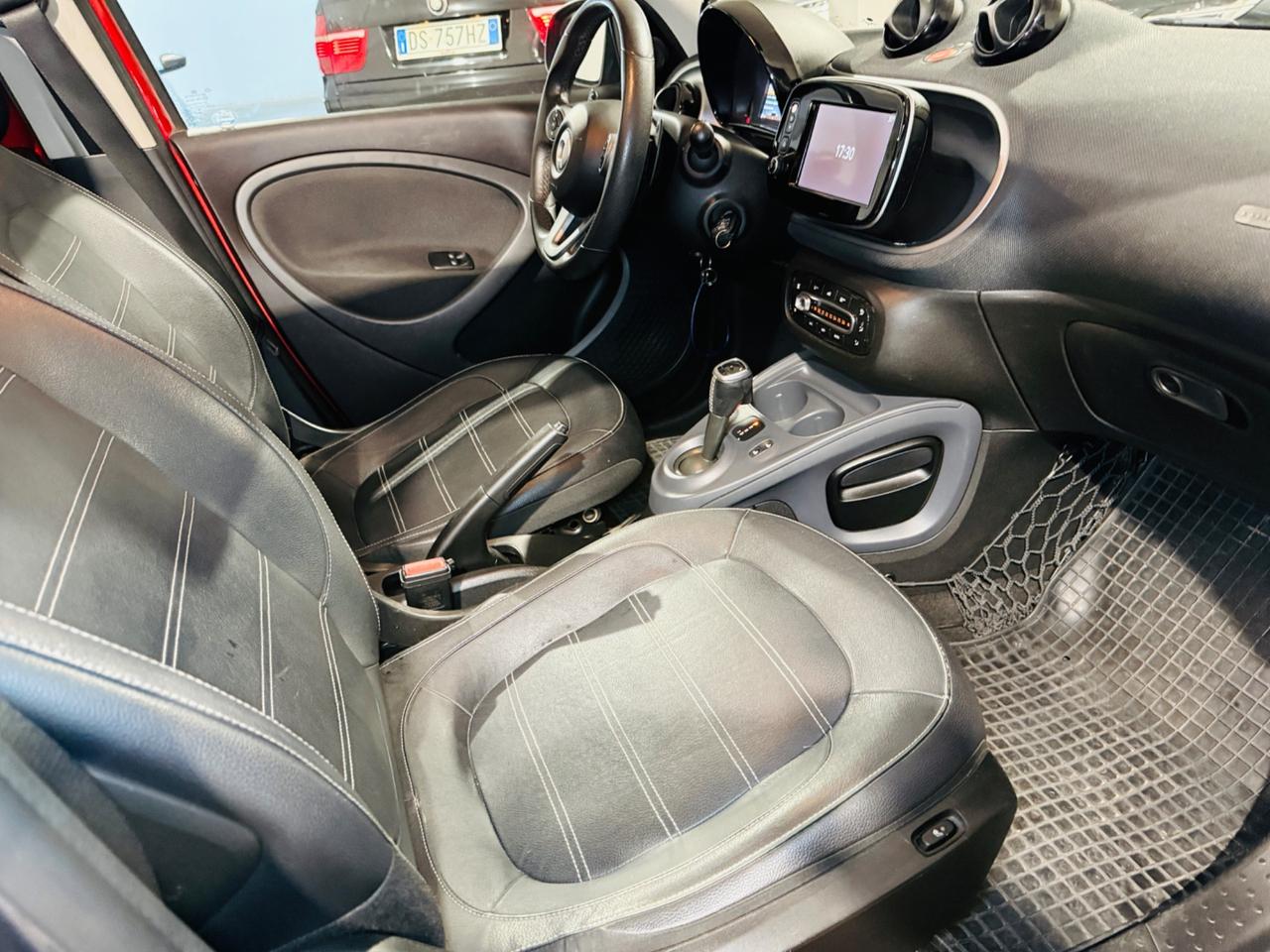 Smart FOURFOUR ALL.BRABUS*CABRIO*NEOPATENTATI*FULL*