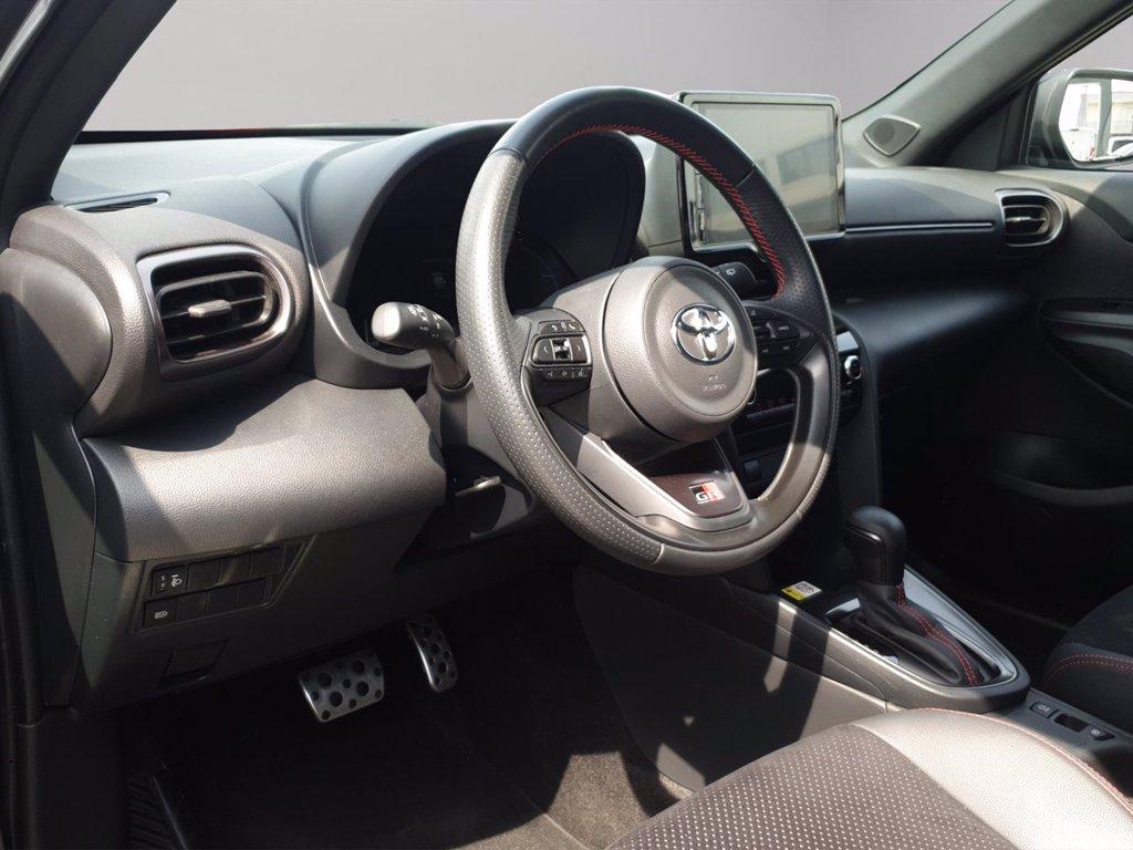 TOYOTA Yaris cross 1.5h gr sport black sky fwd 116cv e-cvt del 2024