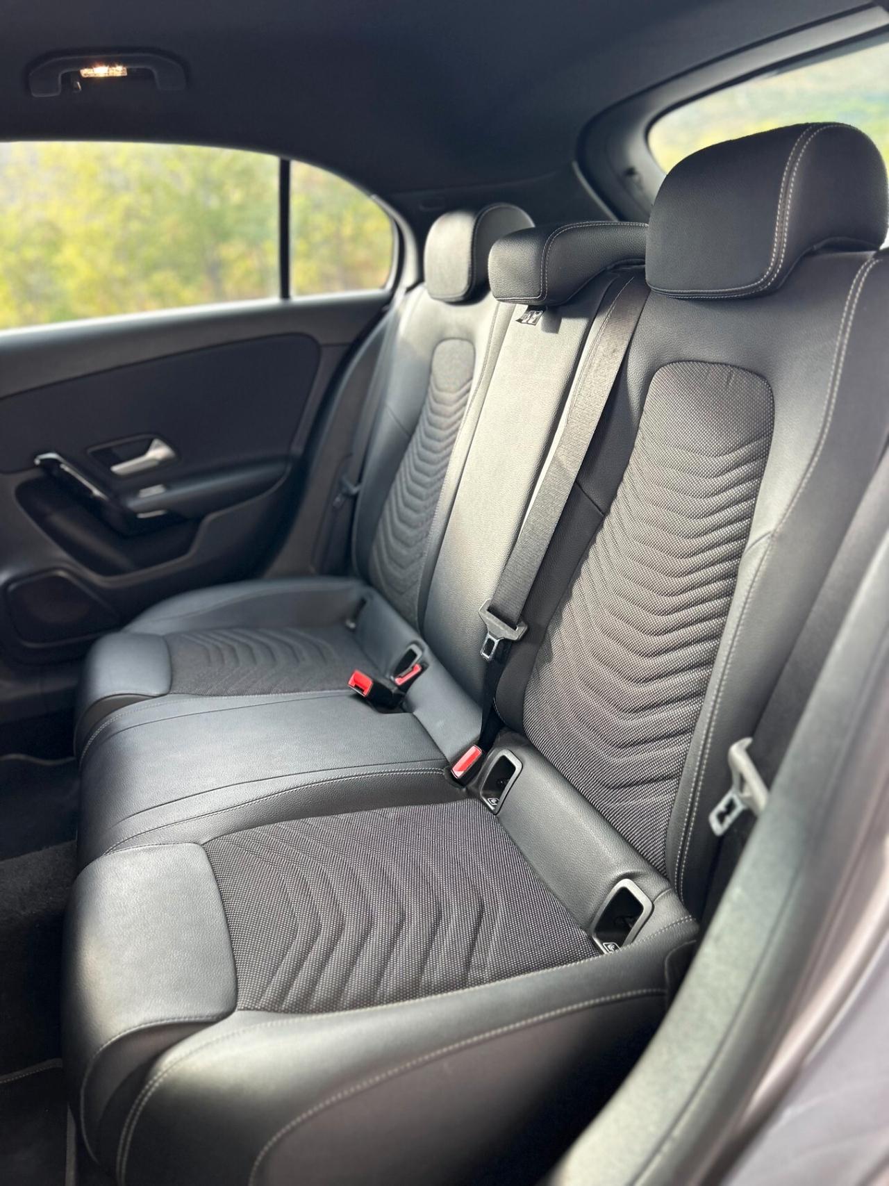Mercedes-benz A 180 d Automatic Executive