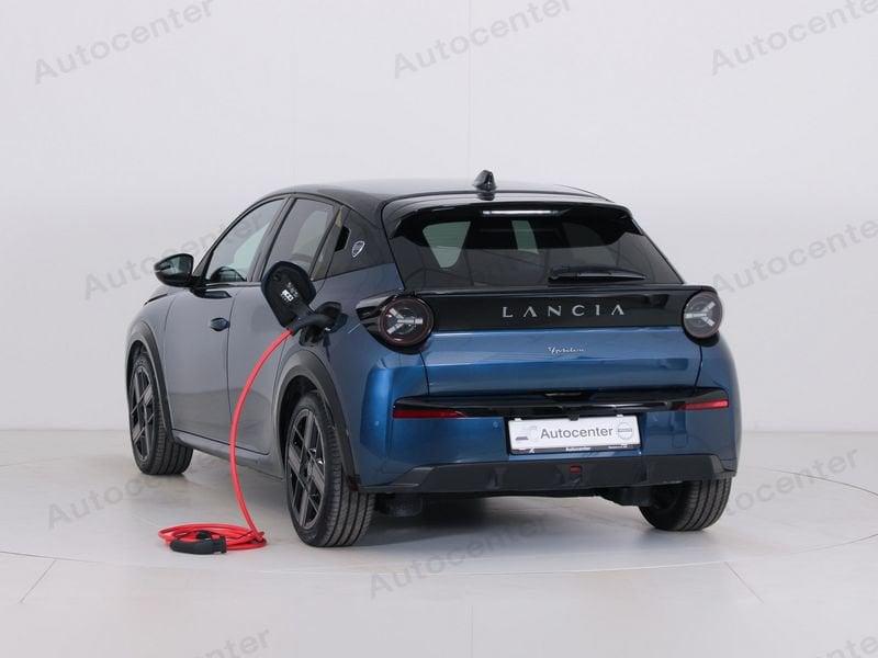 Lancia Ypsilon 51kWh 156cv Edizione Limitata Cassina