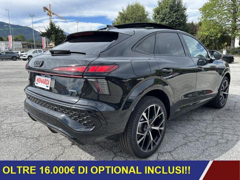 Audi Q3 SPB TFSI 150 kW S tronic quattro S Line TETTO+MATRIX+ S-LINE