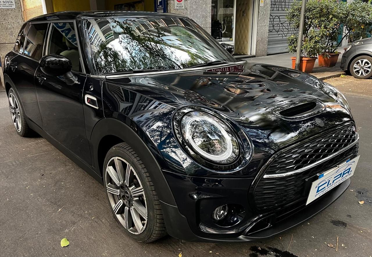 Mini Cooper S Clubman 2.0 Yours