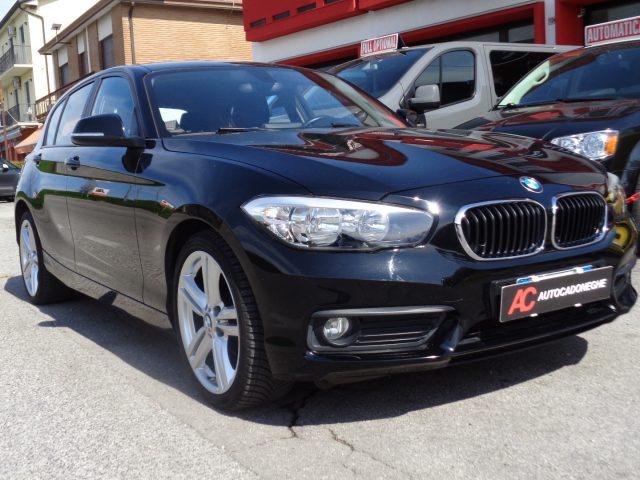 BMW 116 i PREZZO VALIDO FINO 31.03,GARANZIA,km certificat