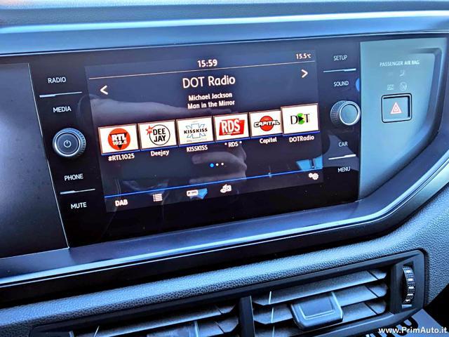 VOLKSWAGEN Polo 1.0 TGI 5p. Trendline BlueMotion Technology