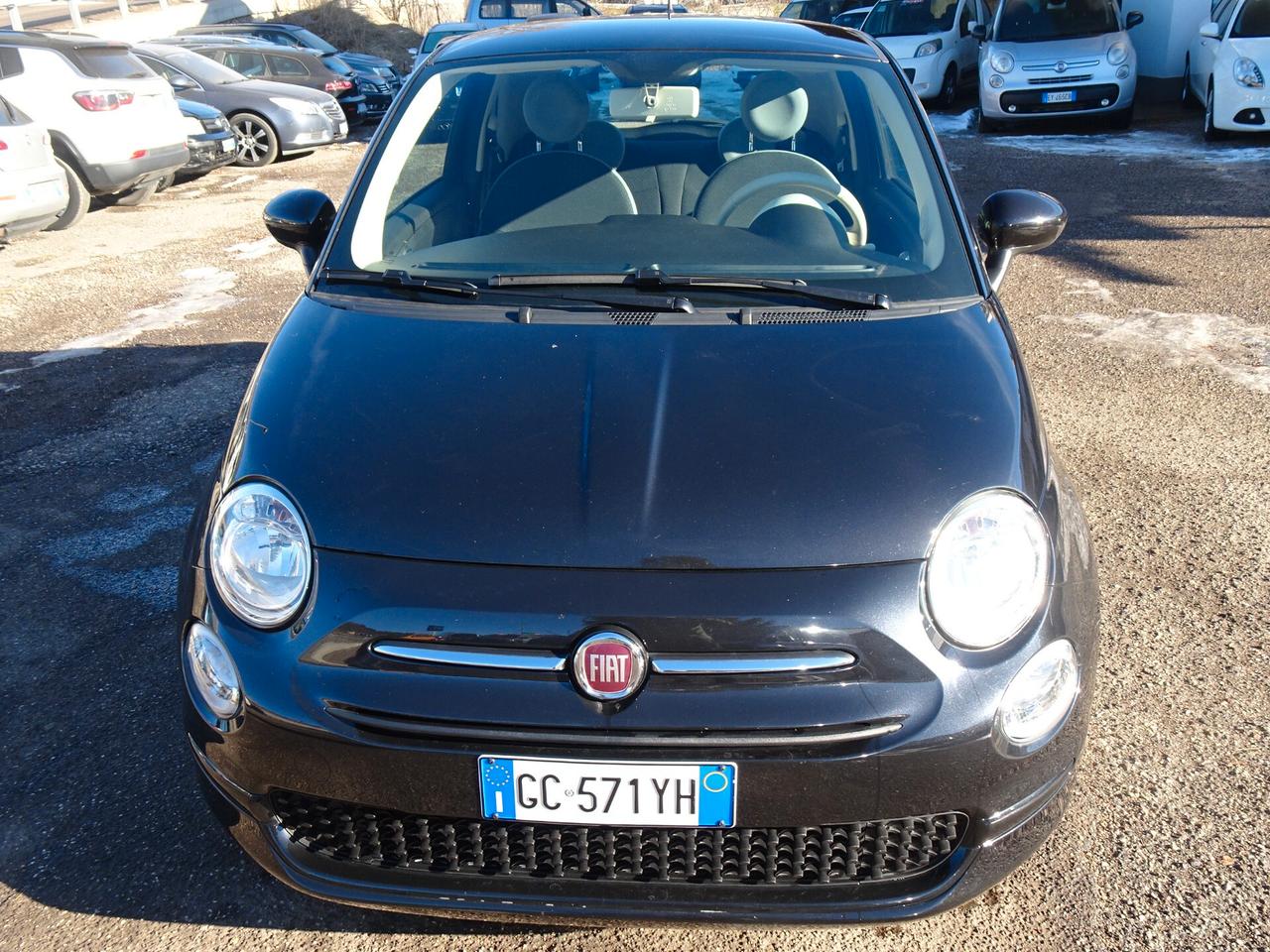 Fiat 500 1.0 Hybrid Pop