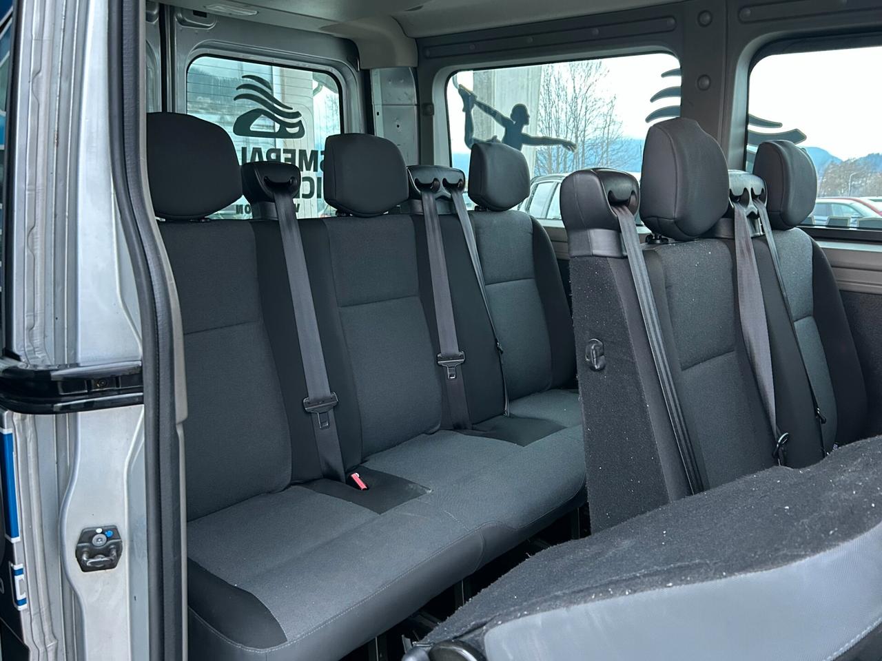 Nissan NV400 2.3 dCi 145cv 9 POSTI "GANCIO TRAINO"