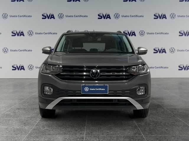 Volkswagen T-Cross 1ª serie 1.0TSI 95CV Style - IVA ESPOSTA -