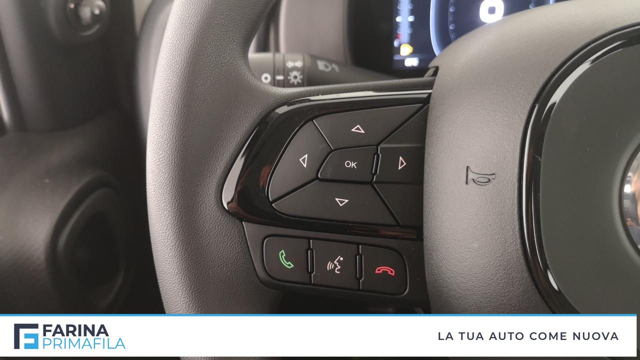 FIAT Panda III - Panda 1.0 firefly hybrid s&s 70cv 5p.ti