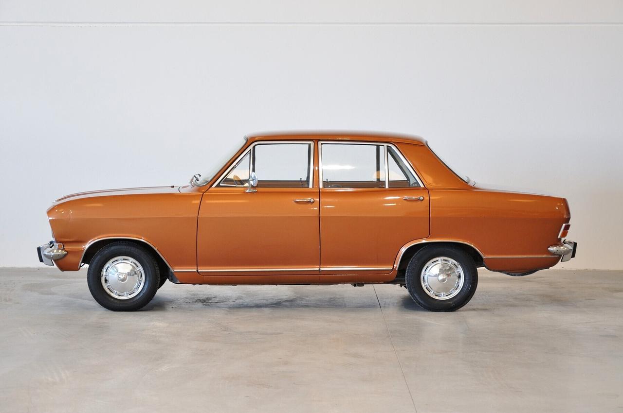 Opel Kadett B 11 N CRS tagliandata