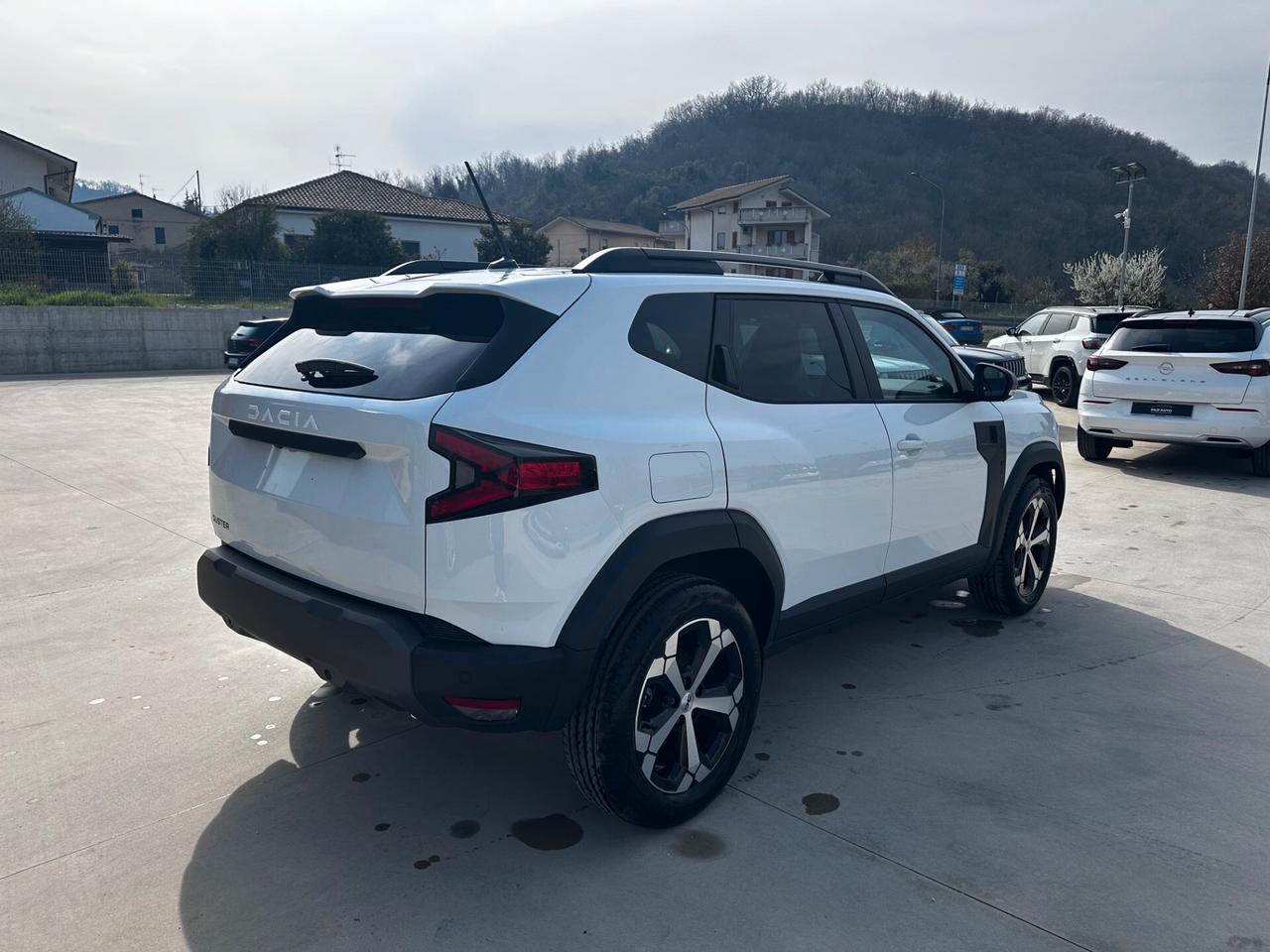 Dacia Duster Eco-G 120 CV Journey